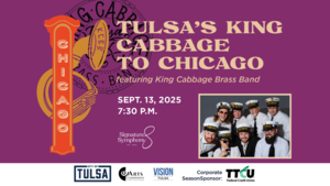 Tulsa's King Cabbage to Chicago