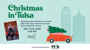 Christmas in Tulsa