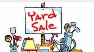 Indoor Yard Sale and Craft Show