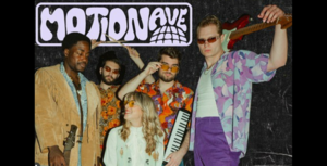 Concerts Under the Elms: Motion Avenue (NEW DATE + PERFORMERS!)