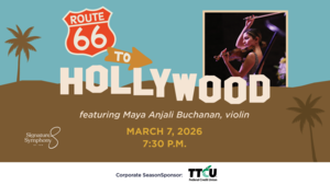 Route 66 to Hollywood