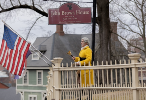Saturdays in the 1700s: Colonial Classroom