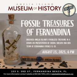 Fossil Treasures of Fernandina