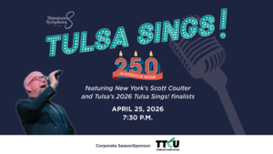 Tulsa Sings!: America @250
