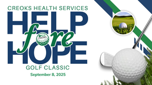 2025 CREOKS Help Fore Hope Golf Classic