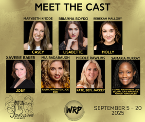 Anton in Show Business