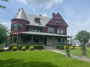 McDowell-Phillips House Museum Open House