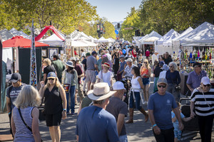 Lafayette Art & Wine Festival