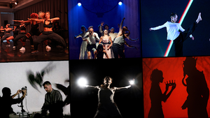 OZ Arts Season Preview Happy Hour