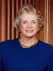 Sandra Day O'Connor Dinner