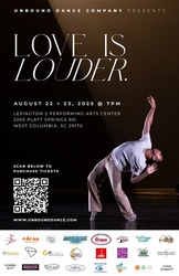 Unbound Dance Company "Love is Louder"