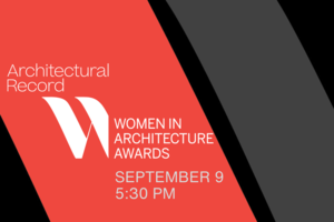 Women in Architecture Awards