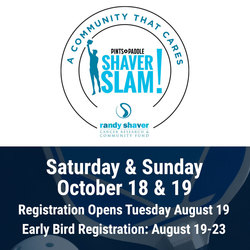 Shaver Slam