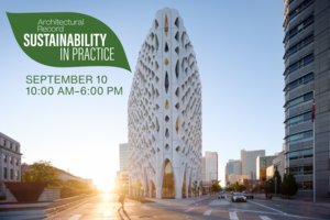 Sustainability in Practice