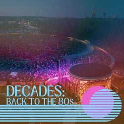 Water Works Pops - Decades: Back to the 80s
