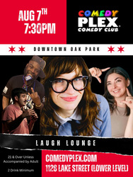 Laugh Lounge: Comedy & Karaoke