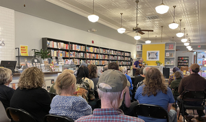 September Open Mic Night at Sulfur Books