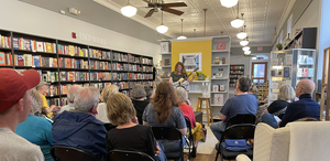 October Open Mic Night at Sulfur Books
