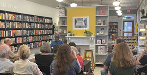 December Open Mic Night at Sulfur Books