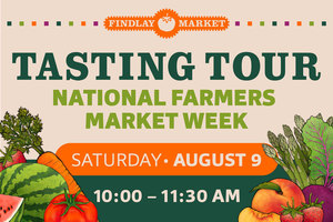National Farmers Market Week
