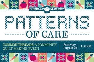 Patterns of Care: Common Threads, a Community Quilt-Making Event