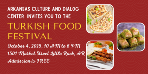 2025 Turkish Food Festival