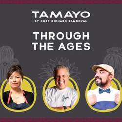 Tamayo Through the Ages Dinner