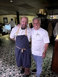 Tamayo 4 Hands Dinner