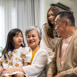 Objects that Connect Us: Sharing Stories Across Generations