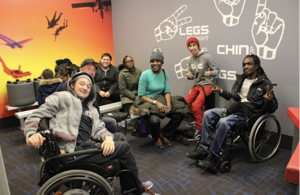 iFLY El Paso all abilities event