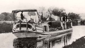 The Ohio and Erie Canal