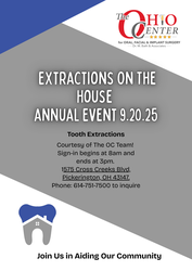 Extractions on the House