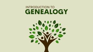 Introduction to Genealogy