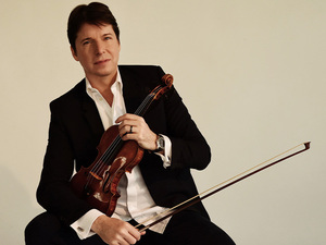 New Jersey Symphony: Joshua Bell Leads Mendelssohn's "Italian"