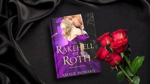 Between the Covers: Romance Book Club