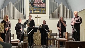 Manassas Symphony Orchestra Chamber Music Recital