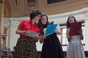 Watson Adventures’ Murder at the Art Museum Scavenger Hunt