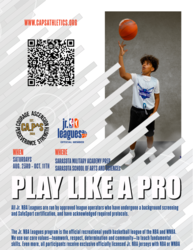 Jr. NBA/WNBA League!
