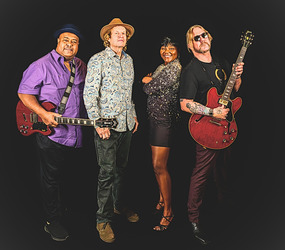 Devon Allman's Blues Summit