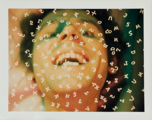 Lucas Samaras: Polaroids