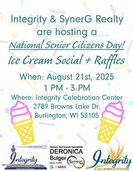 National Senior Citizens Day