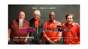 Musicole LIVE at Reno Public Market