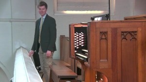 Dennis Bergin Organ Concert - “Lo! He Comes To Us"