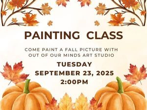 Fall Painting Class