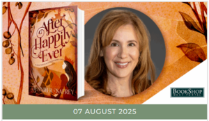 Jennifer Safrey, Author of After Happily Ever, To Host “Princess in Rebellion” Party