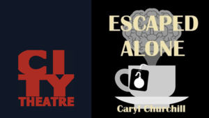 Escaped Alone