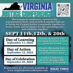Virginia Justice Conference