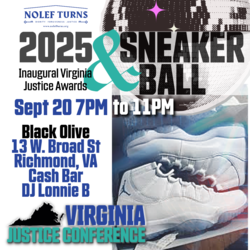 2025 Virginia Justice Awards & Sneaker Ball