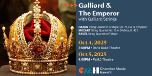Galliard & The Emperor