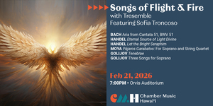 Songs of Flight & Fire